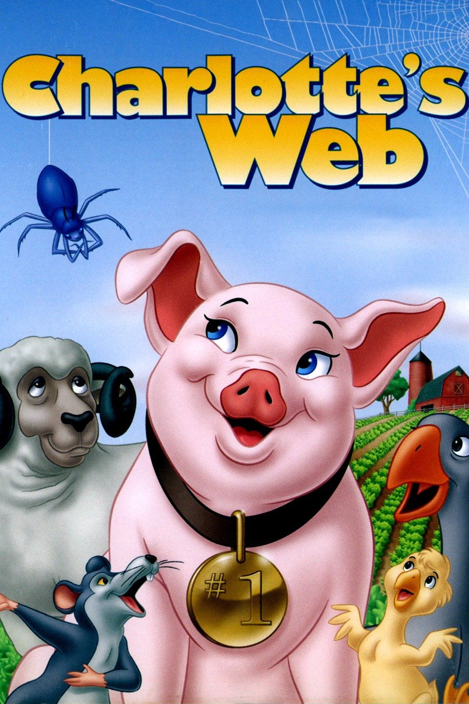 Charlotte's Web (1973) [374330] (A1750733935) [[Movies]] --Plex--